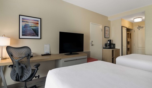 Standard Room, 2 Queen Beds