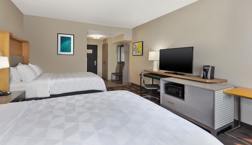 Standard Room, 2 Queen Beds