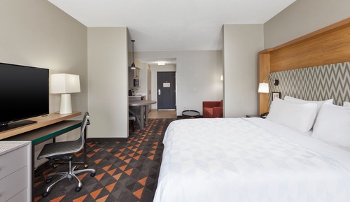 Premium Room, 1 King Bed with Sofa bed