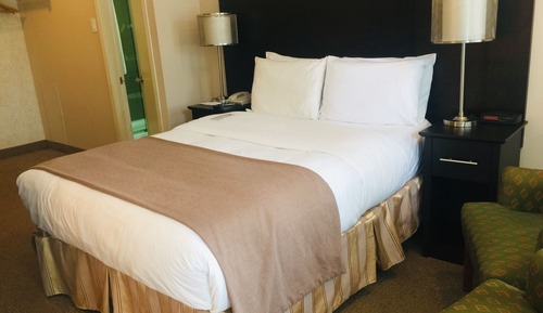 Standard Room with 1 Double Bed 