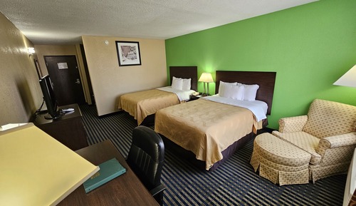 Room, 1 Double Bed