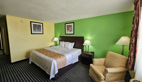 Room, 1 Queen Bed, Non Smoking