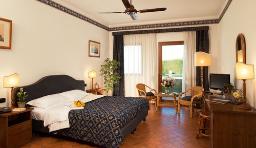 Double Room Single Use