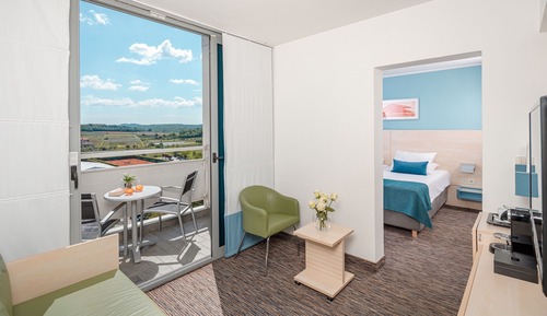 Junior Suite for 2+1 - Hotel