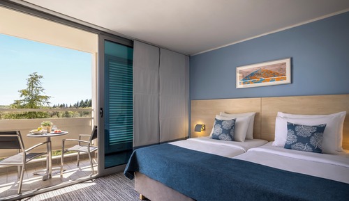 Superior Room for 2- Hotel