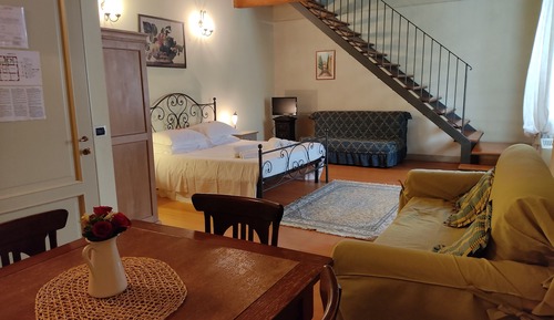 Junior Suite (Caravaggio)