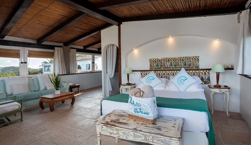 Junior Suite Sea View 180°