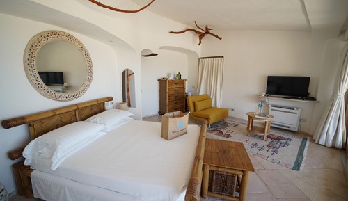 Junior Suite, Sea View