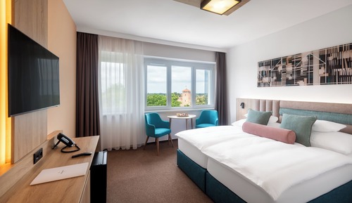 Panoramic Double Room
