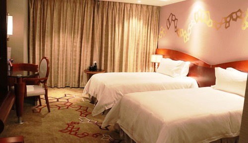 Business Twin Room