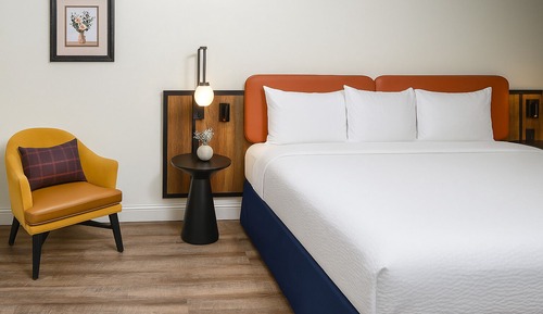 Deluxe Room, 1 King Bed, Non Smoking