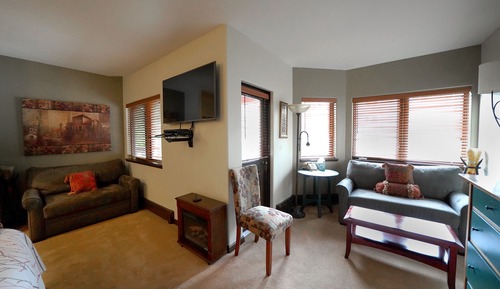 Premium Room, Multiple Beds, Mountain View, Mountainside