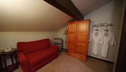 Premium Suite, 2 Bedrooms, Refrigerator, Garden Area