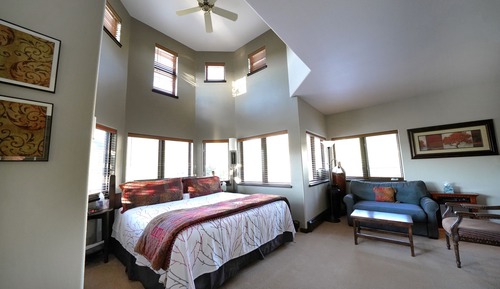 Superior Room, 1 King Bed with Sofa bed, Mountain View, Mountainside