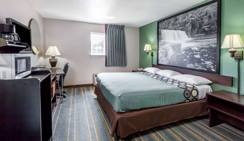 Standard Room, 1 King Bed
