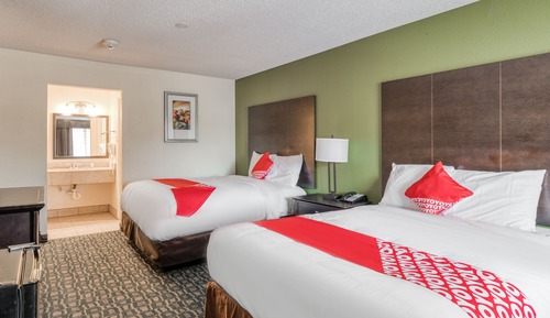 Room, 2 Queen Beds
