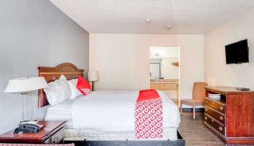 Room, 1 King Bed