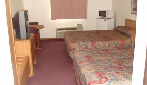 Double Room, 2 Queen Beds