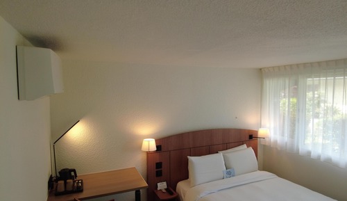 Room, 1 Double Bed, Mobility Accessible