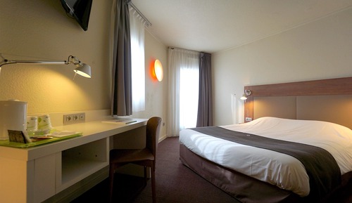Next Generation, Standard Room, 2 Twin Beds