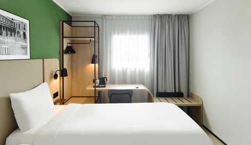 Standard Room, 2 Twin Beds