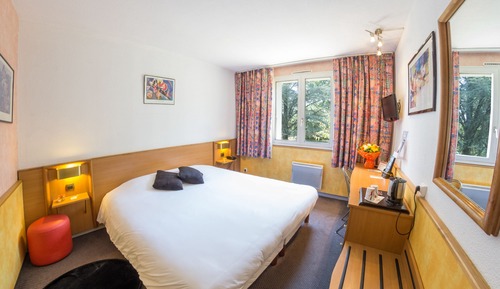Attic room