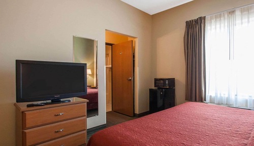 Room, 1 King Bed, Non Smoking