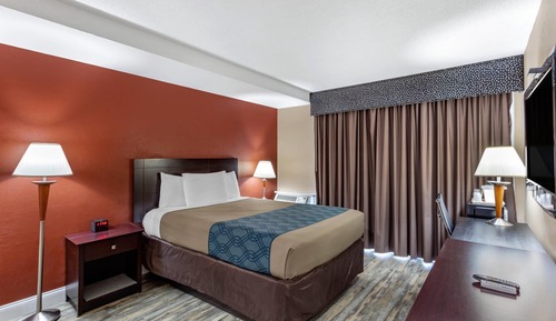 Standard Room, 1 Queen Bed, Non Smoking