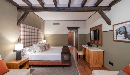 Superior Room, Mountain View (3 adults)