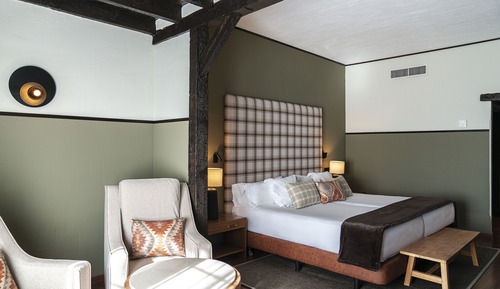 Triple Room, Mountain View