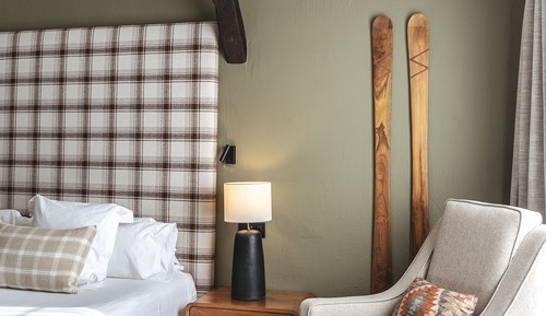 Double Room, Terrace, Mountain View
