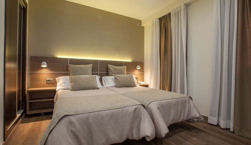 Double Room Single Use