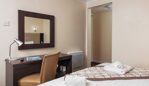 Sea View King Room