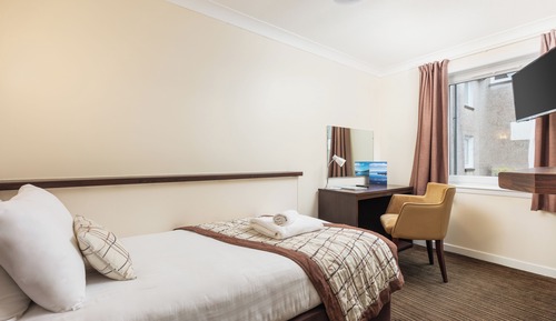 Standard Single Room, 1 Twin Bed