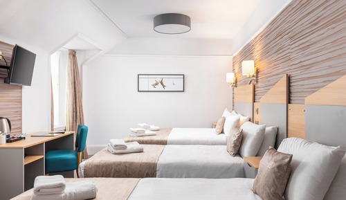 Standard Quadruple Room