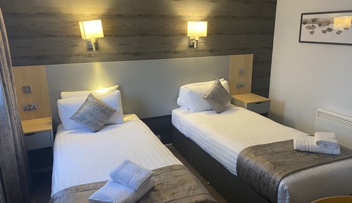 Twin Room
