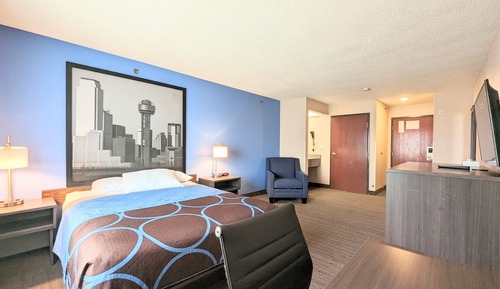 Standard Room, 1 Queen Bed