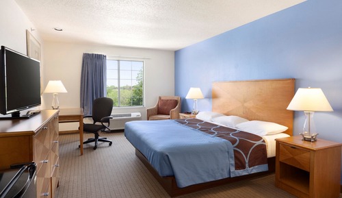 Business Room, 1 King Bed