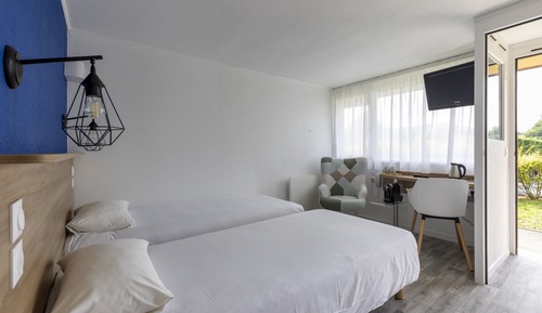 Comfort Twin Room