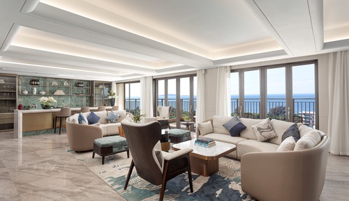 Suite, 4 Bedrooms, Ocean View