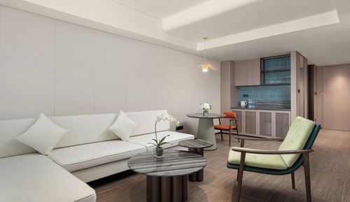 Suite, 1 Bedroom, Sea View