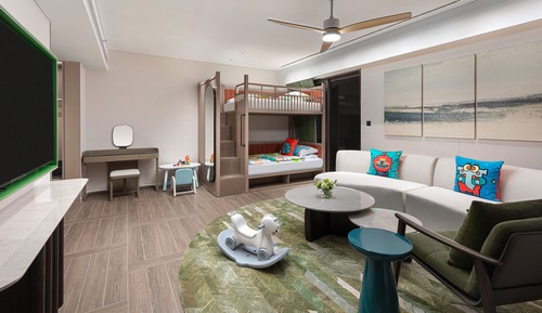 Suite, 1 Bedroom (Kids Theme)
