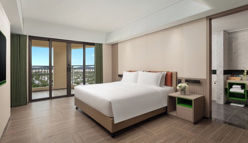 Suite, 2 Bedrooms