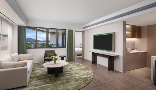 Suite, 1 Bedroom