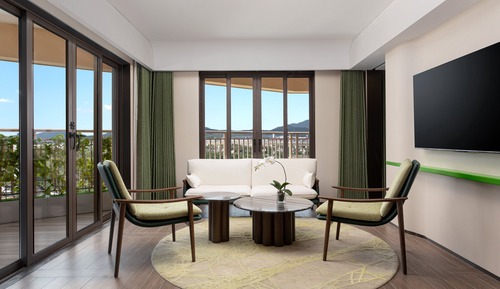 Suite, 3 Bedrooms