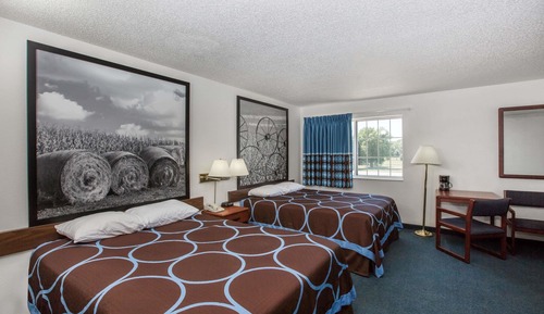 Studio Suite, Multiple Beds, Non Smoking