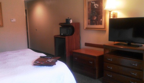 Room, 1 King Bed