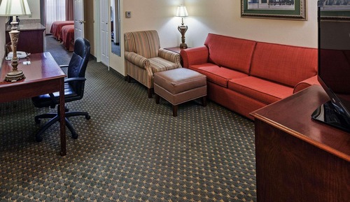 Suite, 1 Bedroom, Accessible, Non Smoking