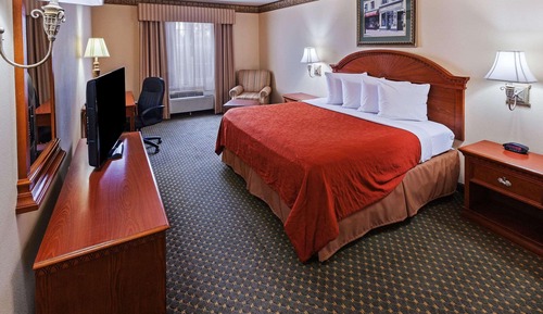 Room, 1 King Bed, Non Smoking