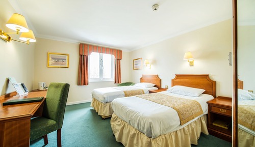 Superior Twin Room